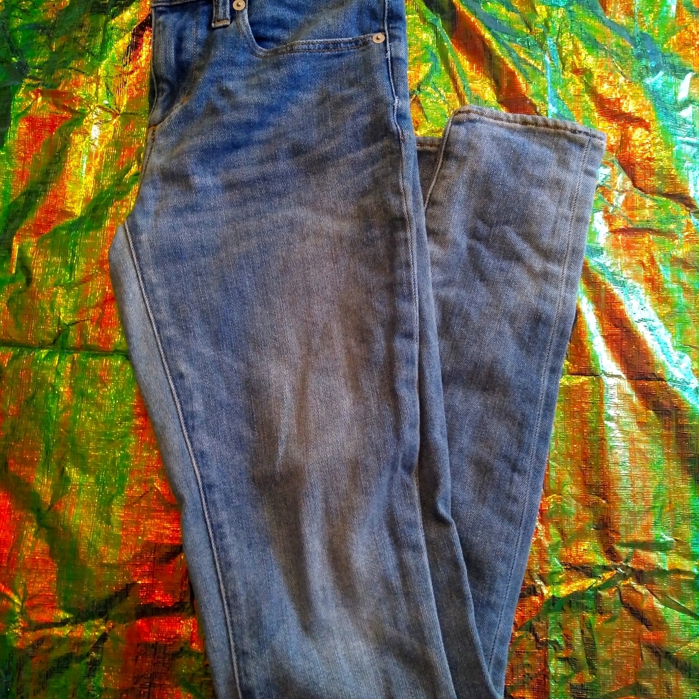 PaperDenim&cloth